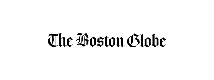 THE BOSTON GLOBE Logo