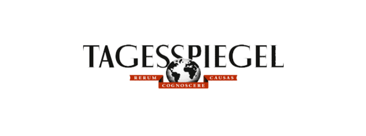 DER TAGESSPIEGEL Logo