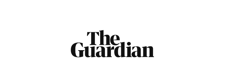 THE GUARDIAN Logo