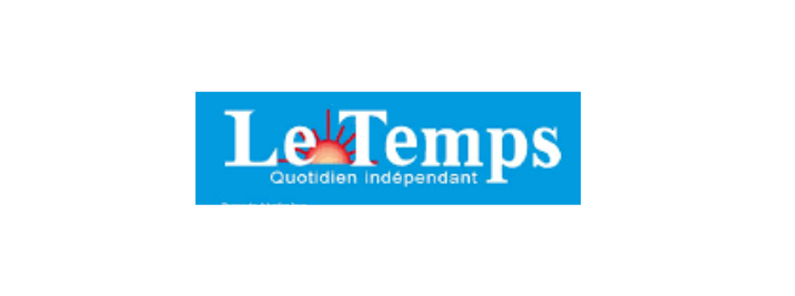 LE TEMPS (TUNISIA) Logo