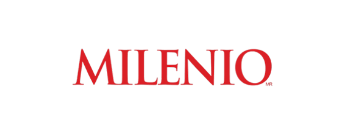 MILENIO Logo