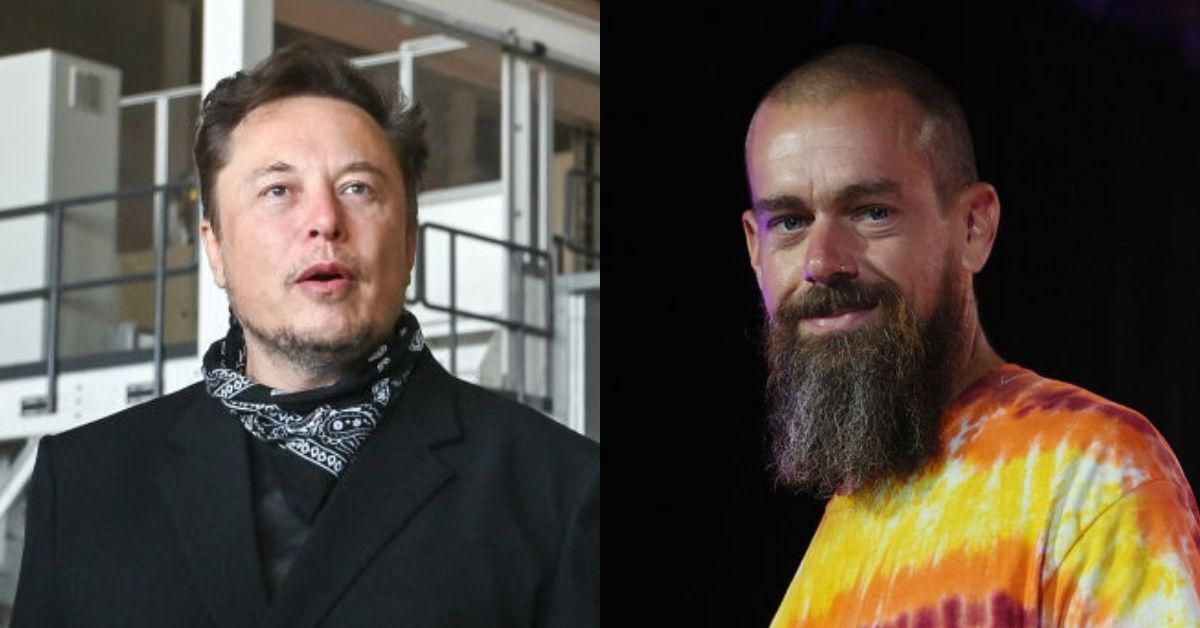 Elon Musk Posts Bizarre Photoshopped Image Of New Twitter CEO As Stalin Executing Jack Dorsey