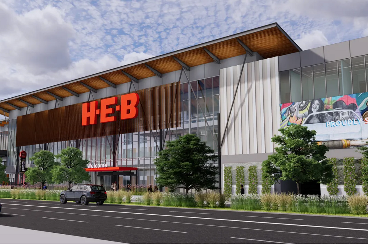 Longest-standing Austin H-E-B to be demolished, revamped into megastore