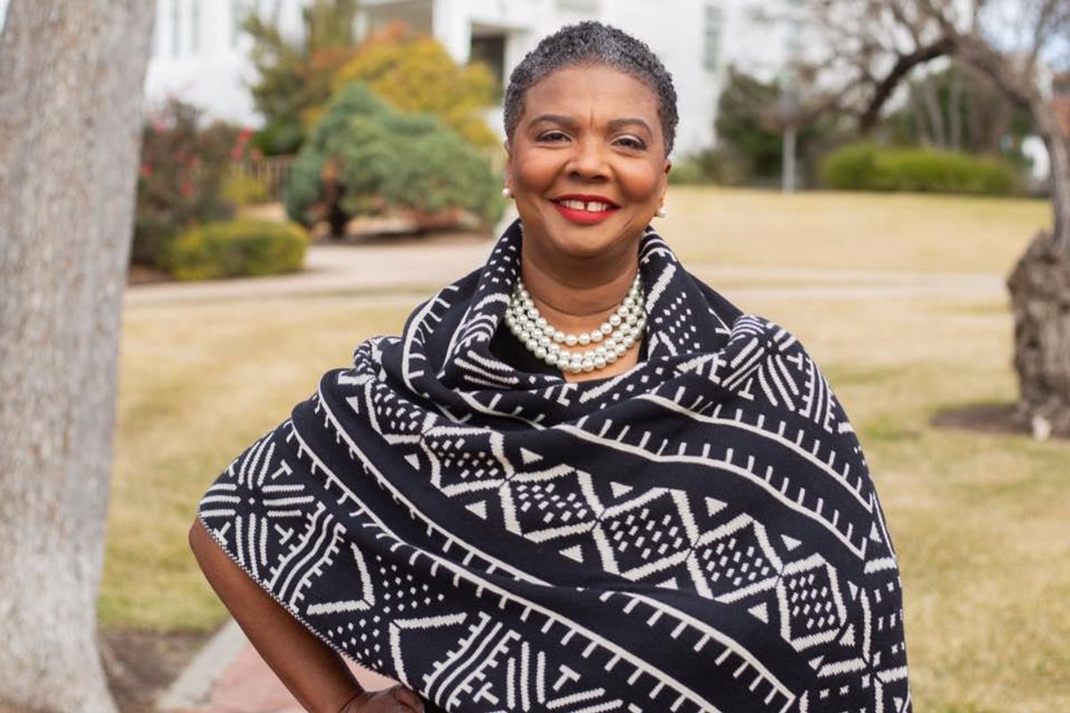 Huston-Tillotson president named Austinite of the Year
