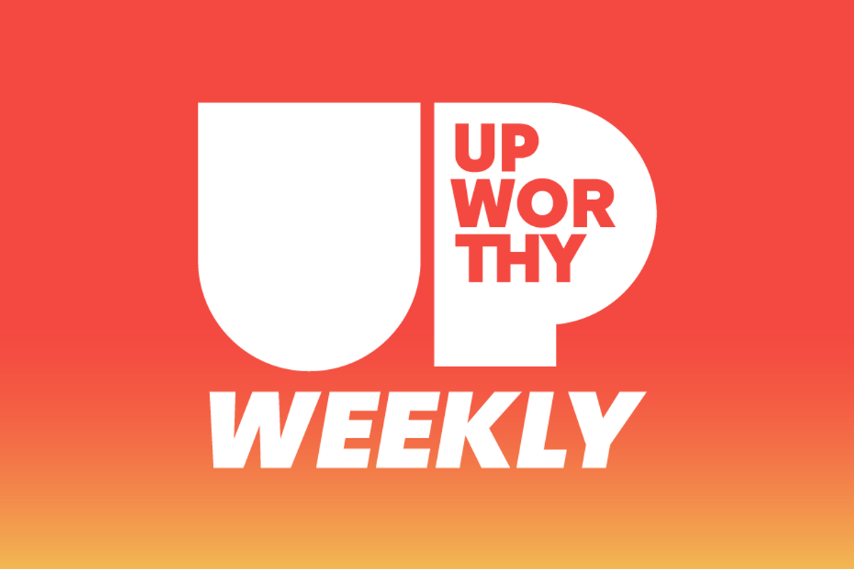 The Upworthy Weekly podcast: dog’s perfect last day, signs of intelligence and mama’s boy-friend