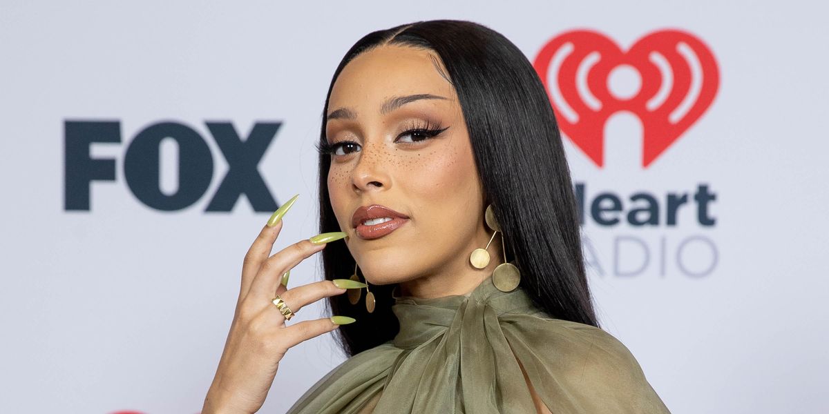 Even With Much Success, Doja Cat Admits She’s Not Happy