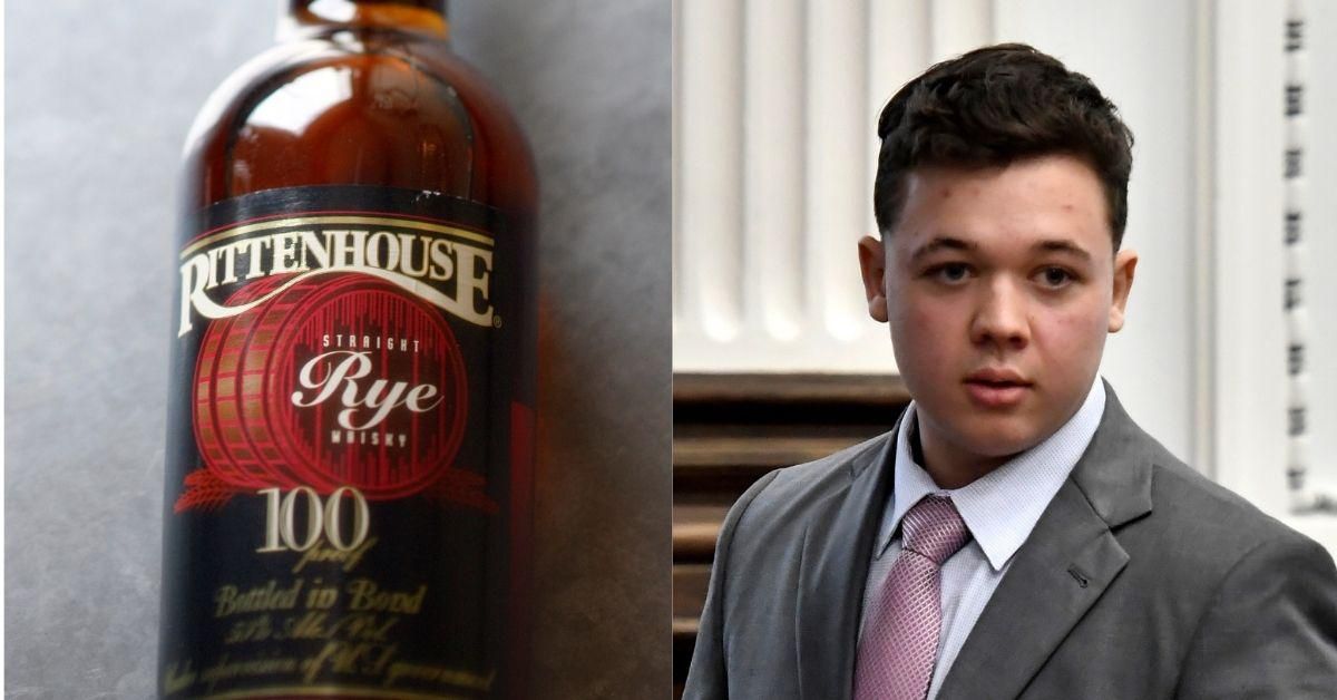 Conservatives Furious After Rittenhouse Whiskey Says To Stop Using Them To Toast Kyle Rittenhouse