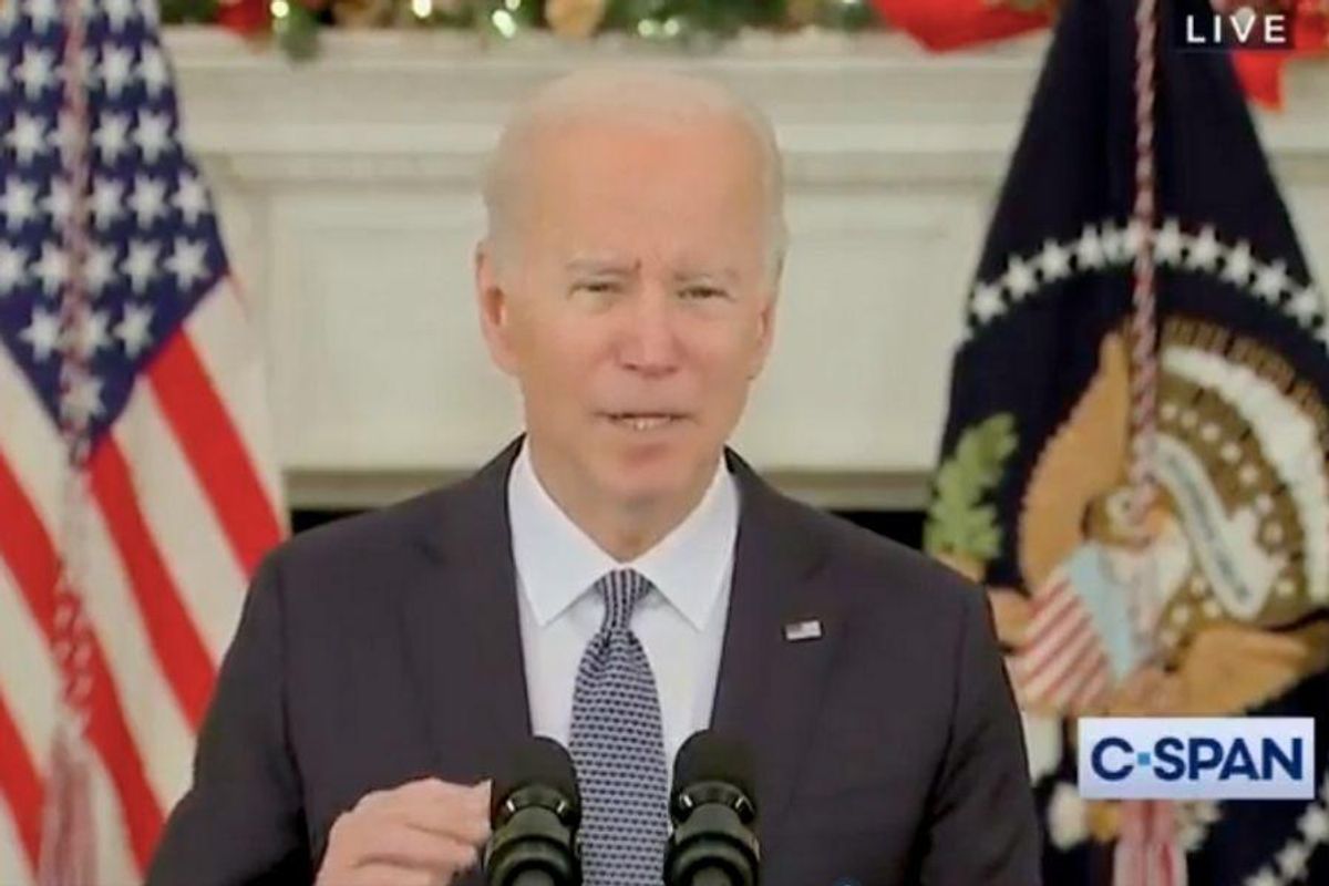 president joe biden, george clooney