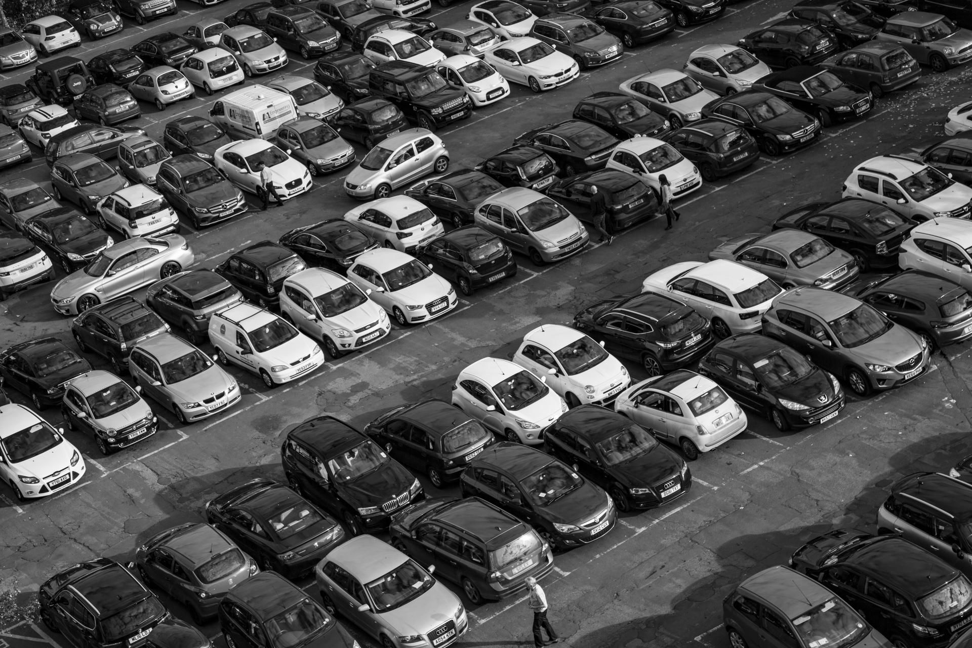 Easy ways to improve your company car park