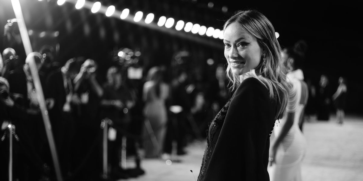 Olivia Wilde Is 'Happier Than Ever' With Harry Styles