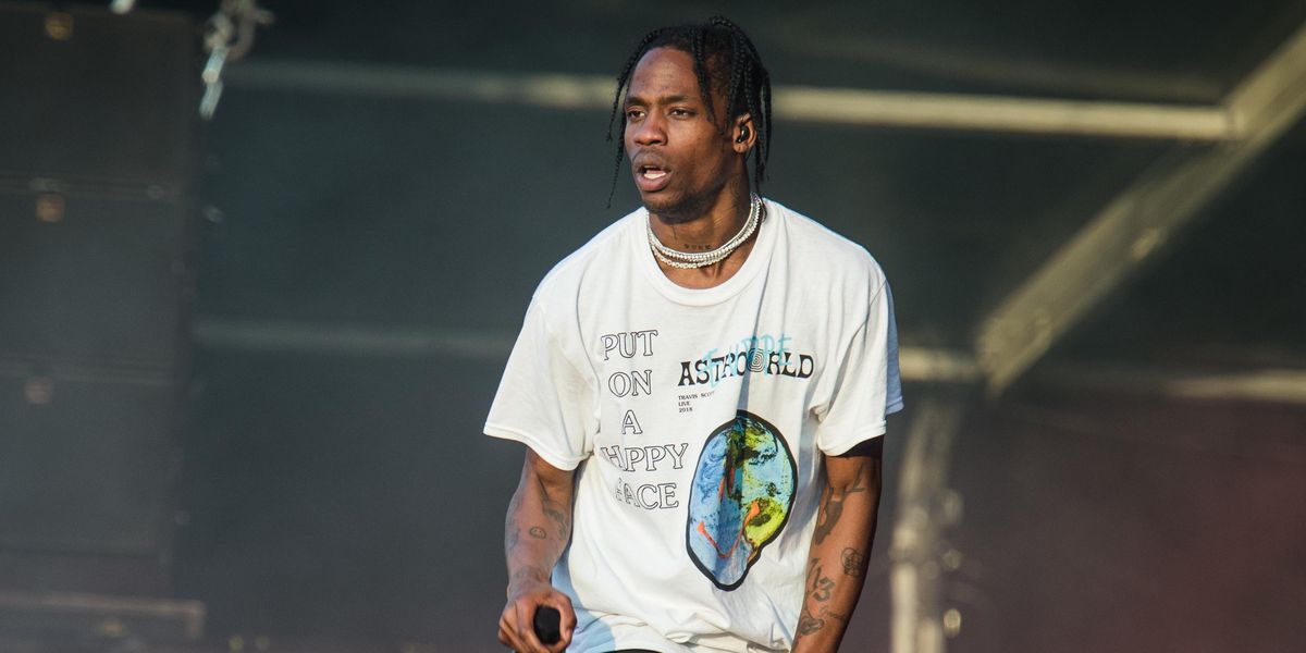 Travis Scott Accused of 'Shifting Blame' Over Astroworld Deaths