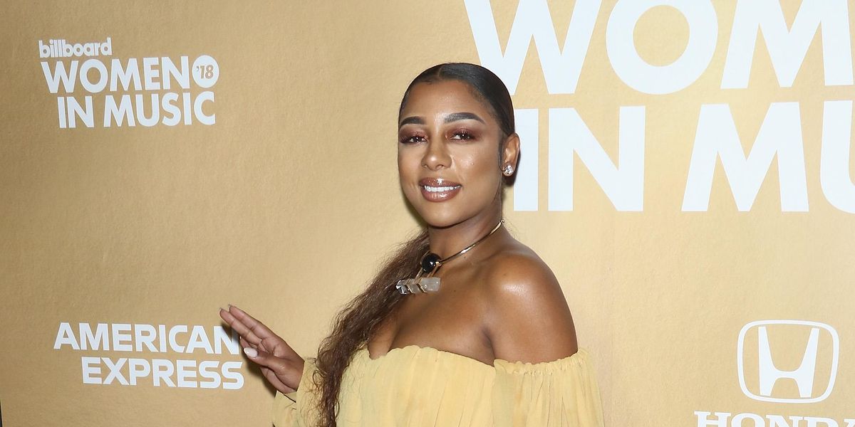 Victoria Monét On Being ‘Underrepresented’ As ‘A Black, Bisexual Woman In The Music Industry’