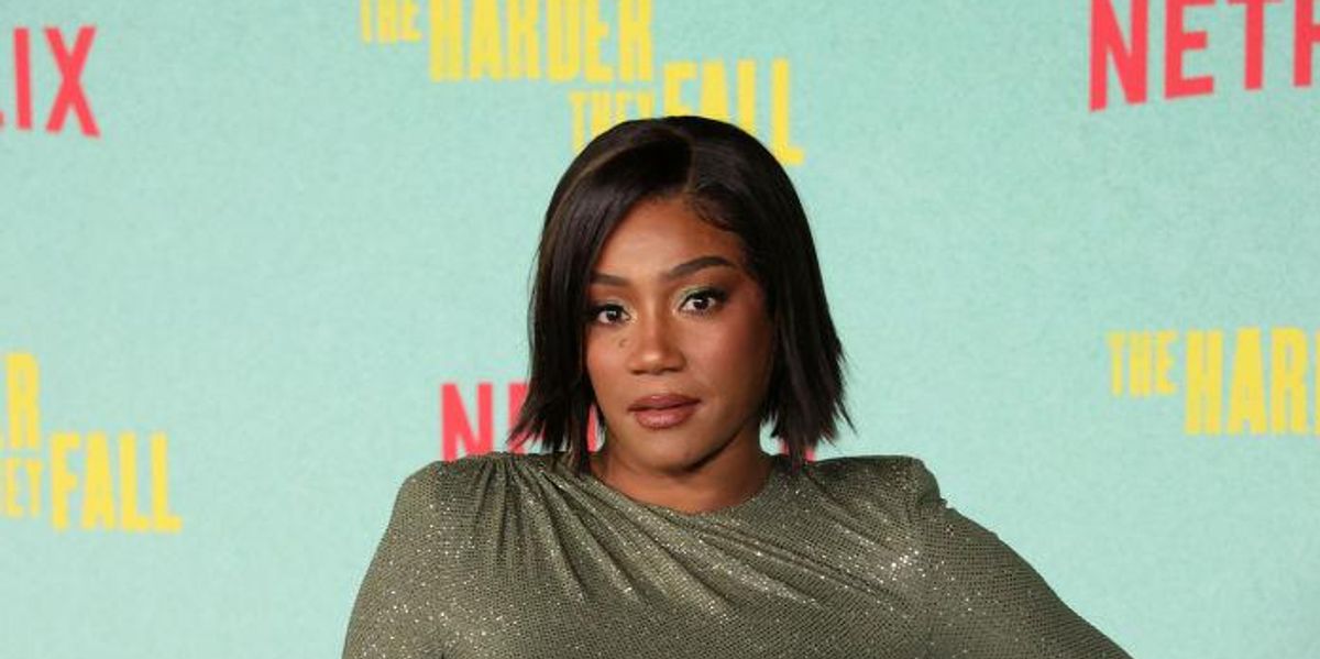 Tiffany Haddish Is Putting Motherhood On The Back Burner For A While