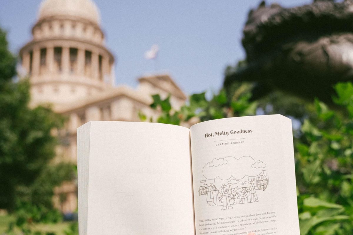 'Being Texan': Texas Monthly editors explore the essence of the lone star state in new book