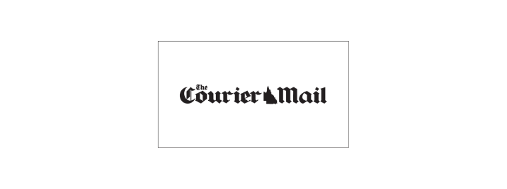 THE COURIER-MAIL Logo