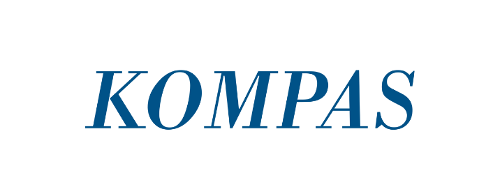 KOMPAS Logo