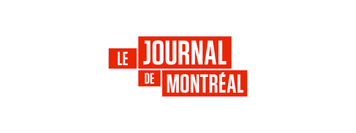 LE JOURNAL DE MONTREAL Logo