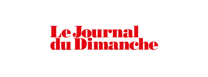 LE JOURNAL DU DIMANCHE Logo