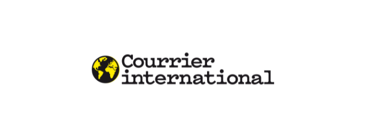 COURRIER INTERNATIONAL Logo