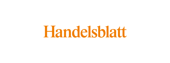 HANDELSBLATT Logo