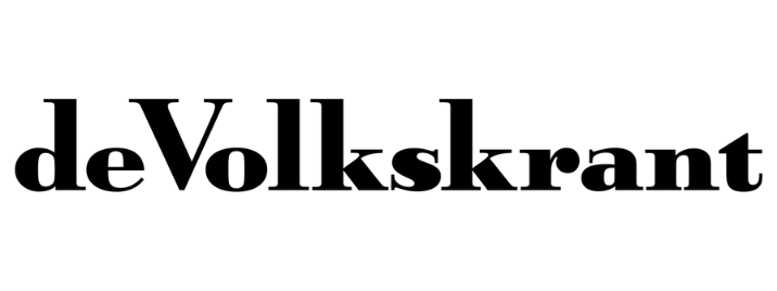 DE VOLKSKRANT Logo