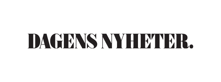 DAGENS NYHETER Logo