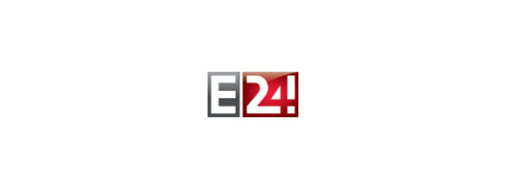 E24 NÃ†RINGSLIV Logo