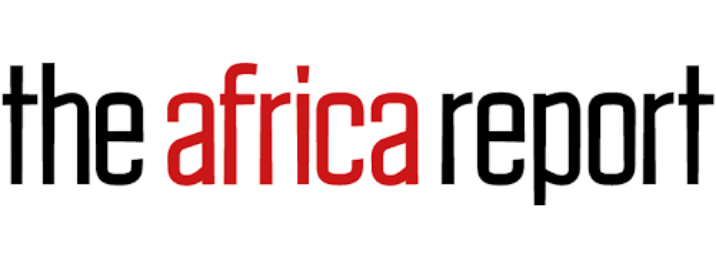 THE AFRICA REPORT Logo