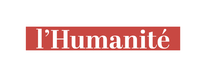 L'HUMANITE Logo