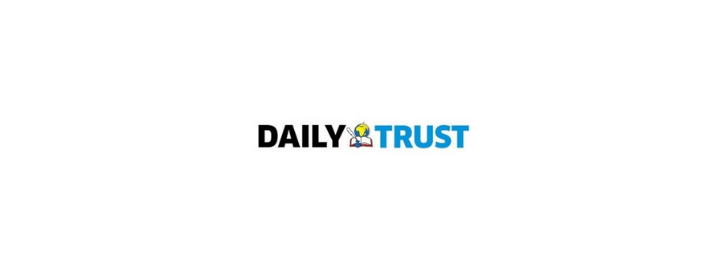 DAILY TRUST Logo