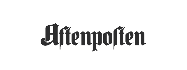 AFTENPOSTEN Logo