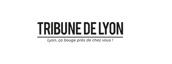 TRIBUNE DE LYON Logo