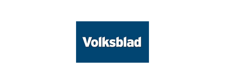 VOLKSBLAD Logo
