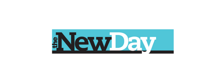 THE NEW DAY Logo