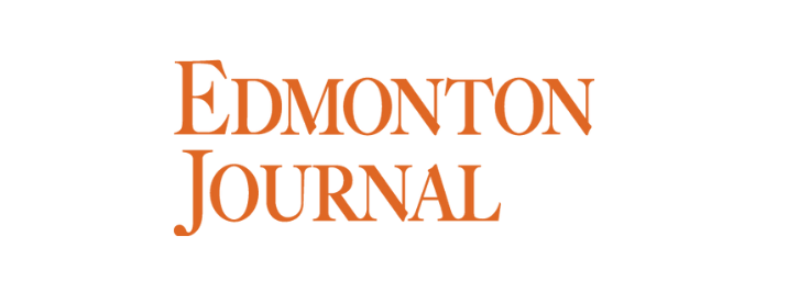 EDMONTON JOURNAL Logo