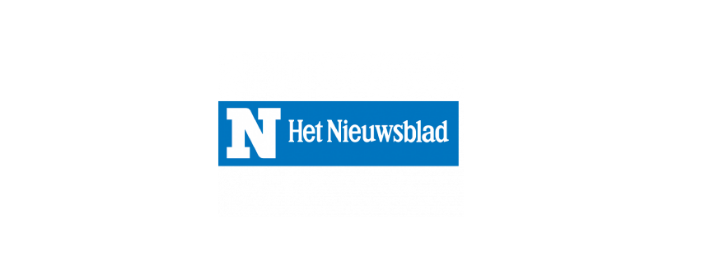 HET NIEUWSBLAD Logo