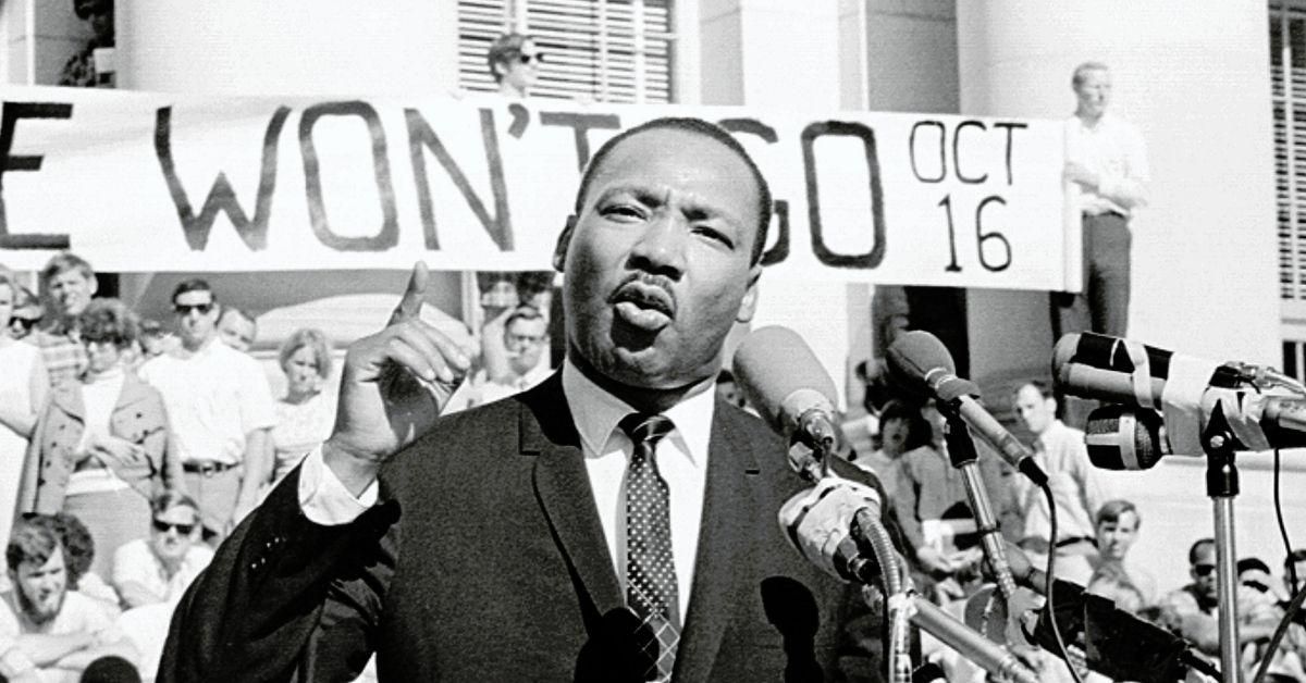 'Moms For Liberty' Group Now Claims Teaching About MLK Causes 'Emotional Trauma' In Kids