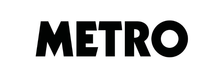METRO (UK) Logo