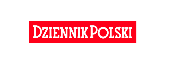 DZIENNIK POLSKI Logo
