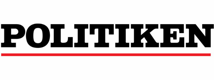 POLITIKEN Logo