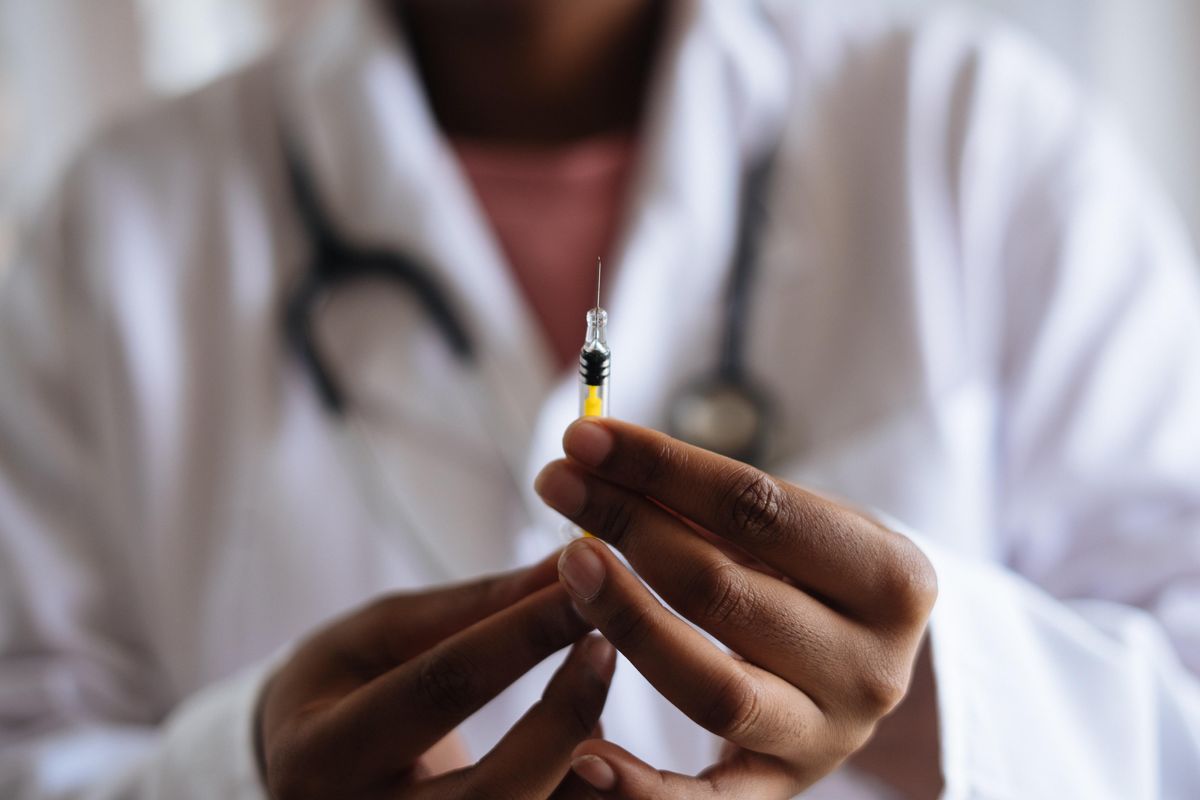 Austin clinic participates in trial testing vaccine for delta, omicron COVID variants