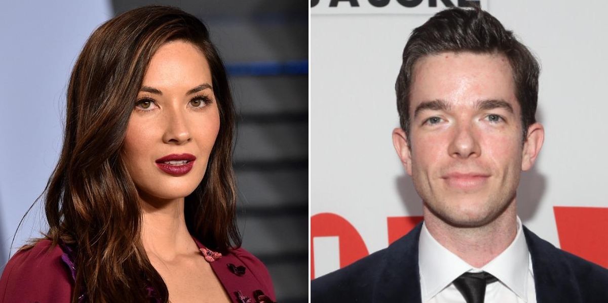 Olivia Munn, John Mulaney Reportedly Welcome Their First Child