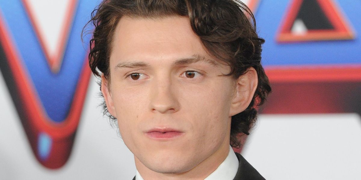 Tom Holland Thought Pete Davidson, Kris Jenner Were Dating