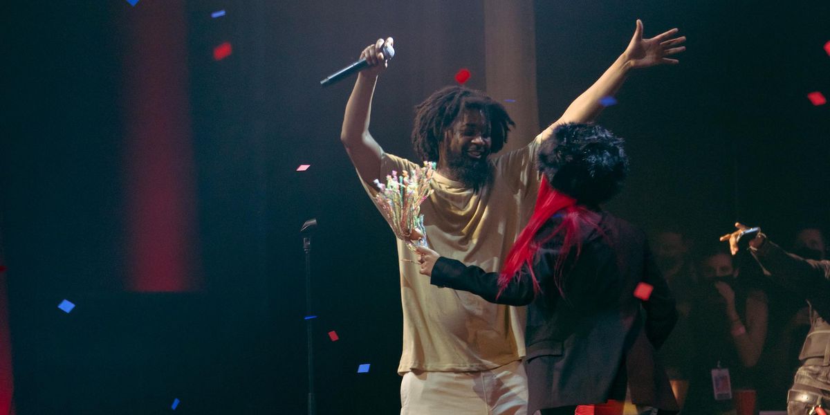Rico Nasty and Danny Brown Go Head-to-Head for Red Bull SoundClash