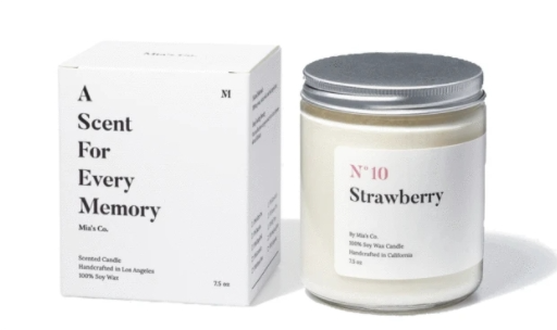 10 Benefits of classic scented candles