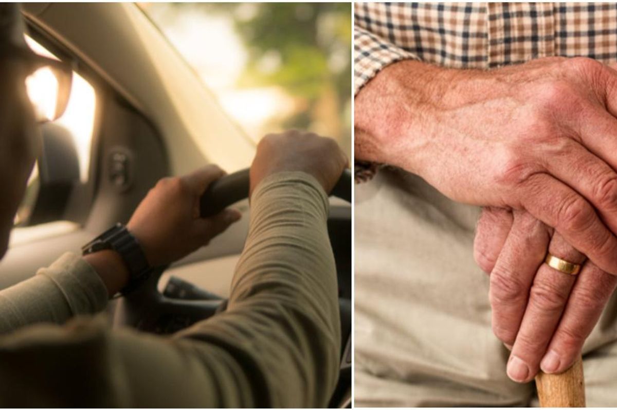 uber driver, caregiver, ohio