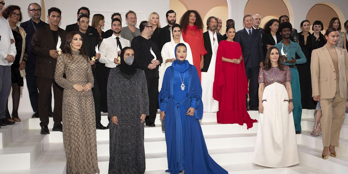 How Fashion Trust Arabia Is Putting MENA Designers on the International Stage