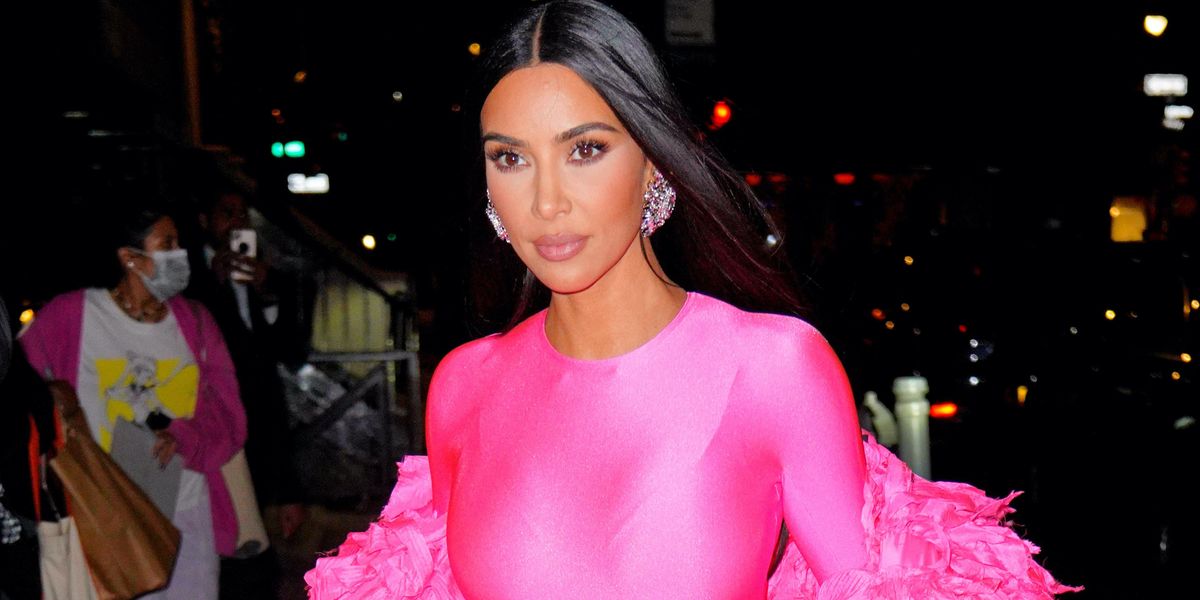 Kim Kardashian Told Kanye's 'Way Better' During Pete Davidson Date