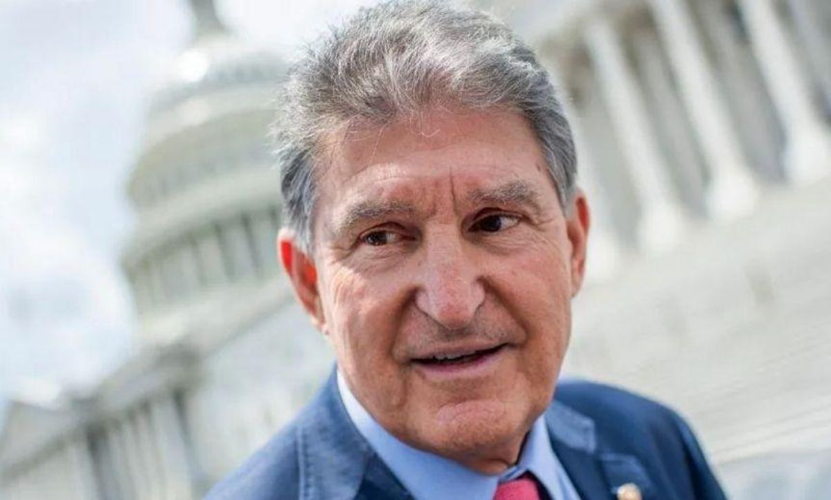 Largest Coal Miner's Union in U.S. Calls on Manchin to Support Build Back Better Bill to Help WV Miners