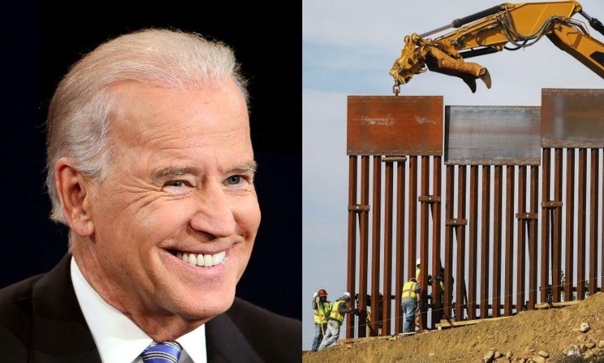 Biden Administration Returns Texas Family's Land After Trump Seized It for Border Wall